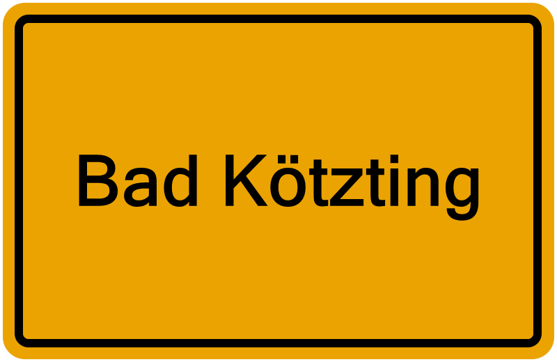 Handelsregister Bad Kötzting